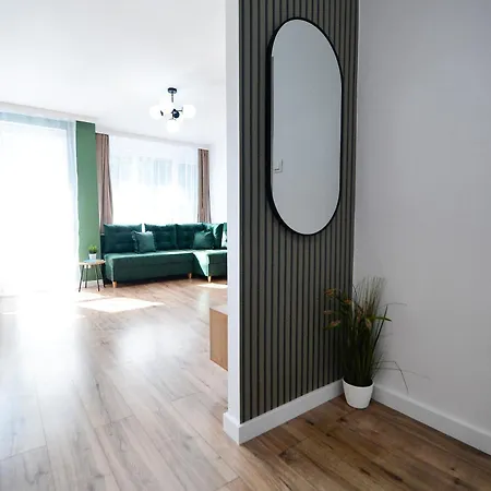Citystay Urokliwy Apartament Morska * Gdynia