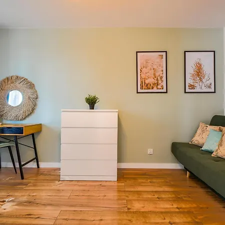 Apartment Citystay Urokliwy Apartament Morska Gdynia