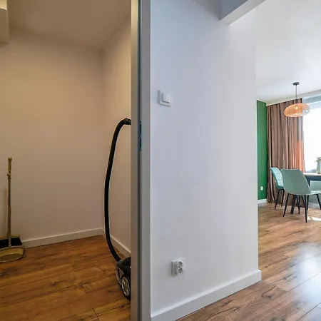 Citystay Urokliwy Apartament Morska Apartment