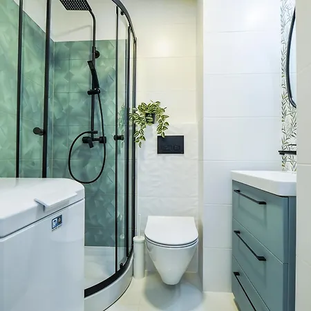 Citystay Urokliwy Apartament Morska Apartment Gdynia