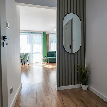 Citystay Urokliwy Apartament Morska Apartment *