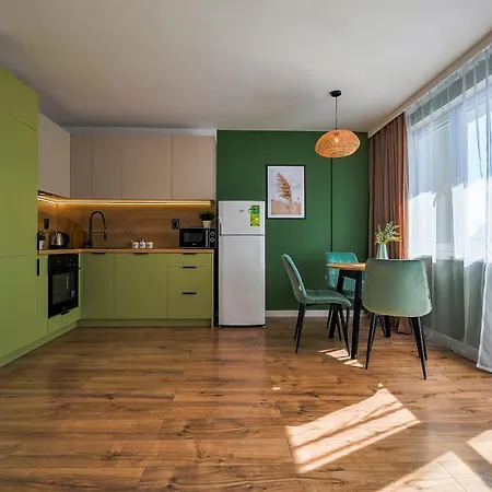 Citystay Urokliwy Apartament Morska Apartment Gdynia