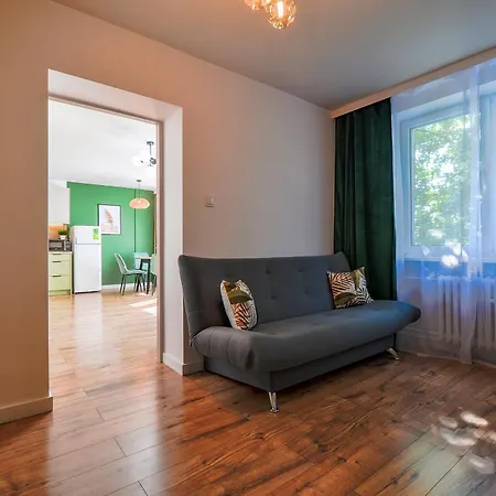 Citystay Urokliwy Apartament Morska * Gdynia