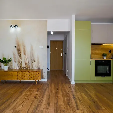Citystay Urokliwy Apartament Morska Apartment *