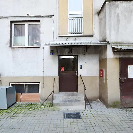 Citystay Urokliwy Apartament Morska Apartment