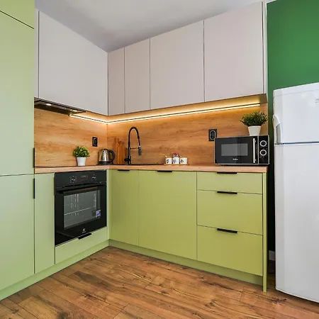 Citystay Urokliwy Apartament Morska Apartment *