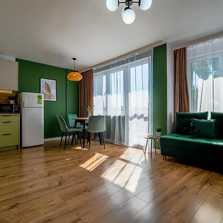 Citystay Urokliwy Apartament Morska Apartment Gdynia