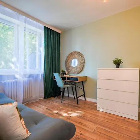 Citystay Urokliwy Apartament Morska Gdynia
